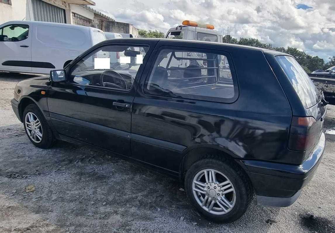 Para peças Volkswagen Golf III 1.9 D ano 1996