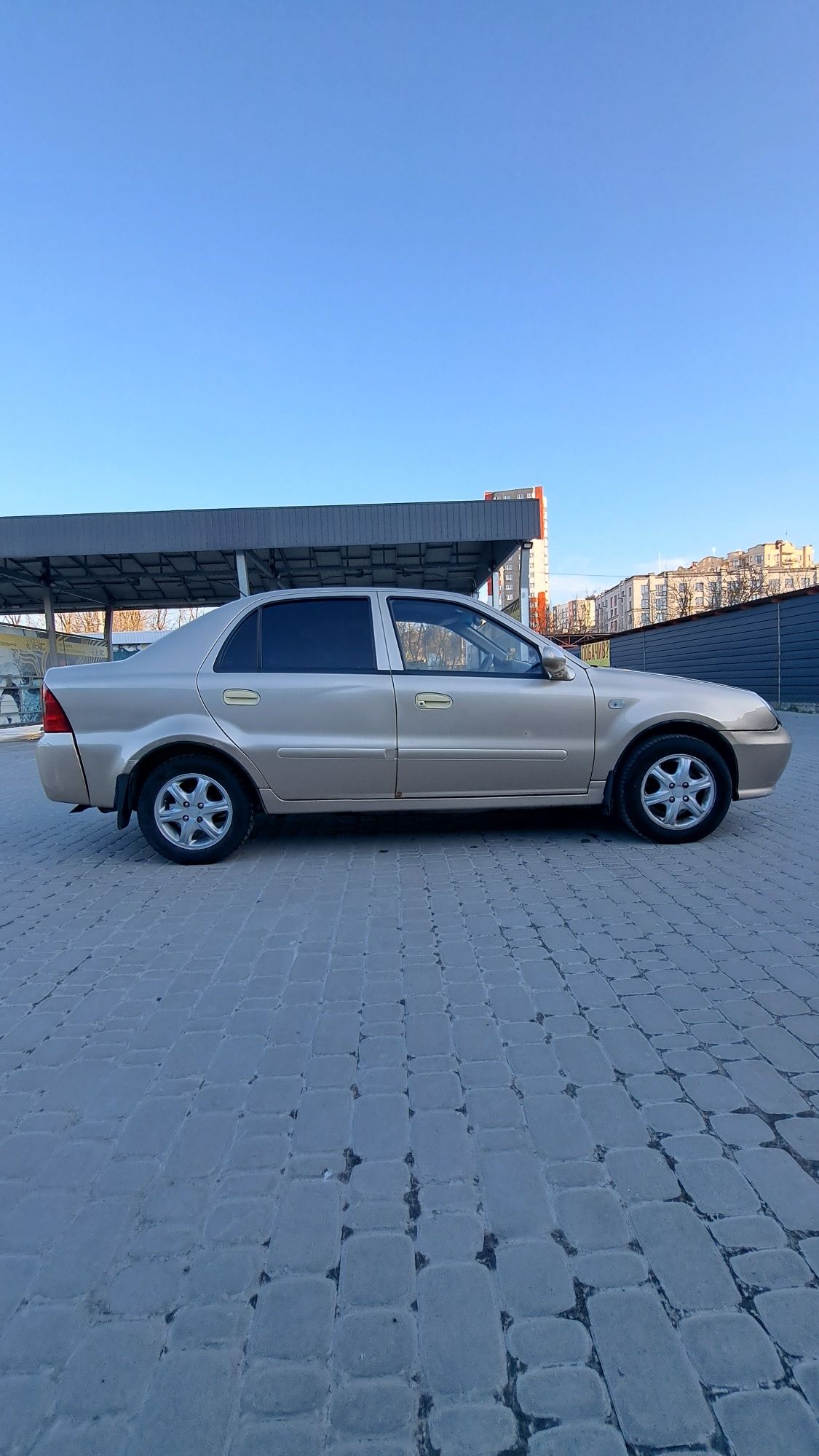Продам Geely ck 2008 року