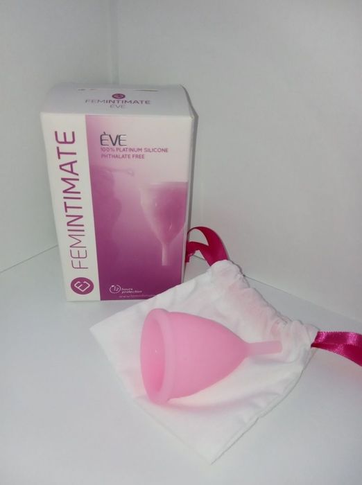 Чаша менструальная