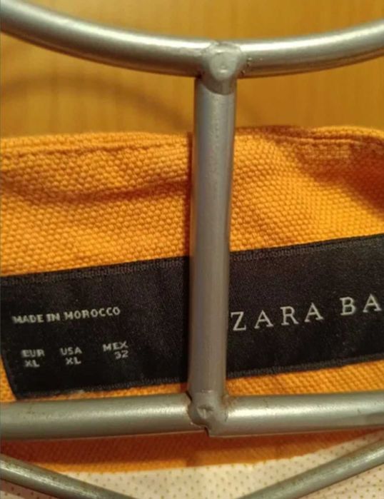 Casaco da Zara tamanho xl