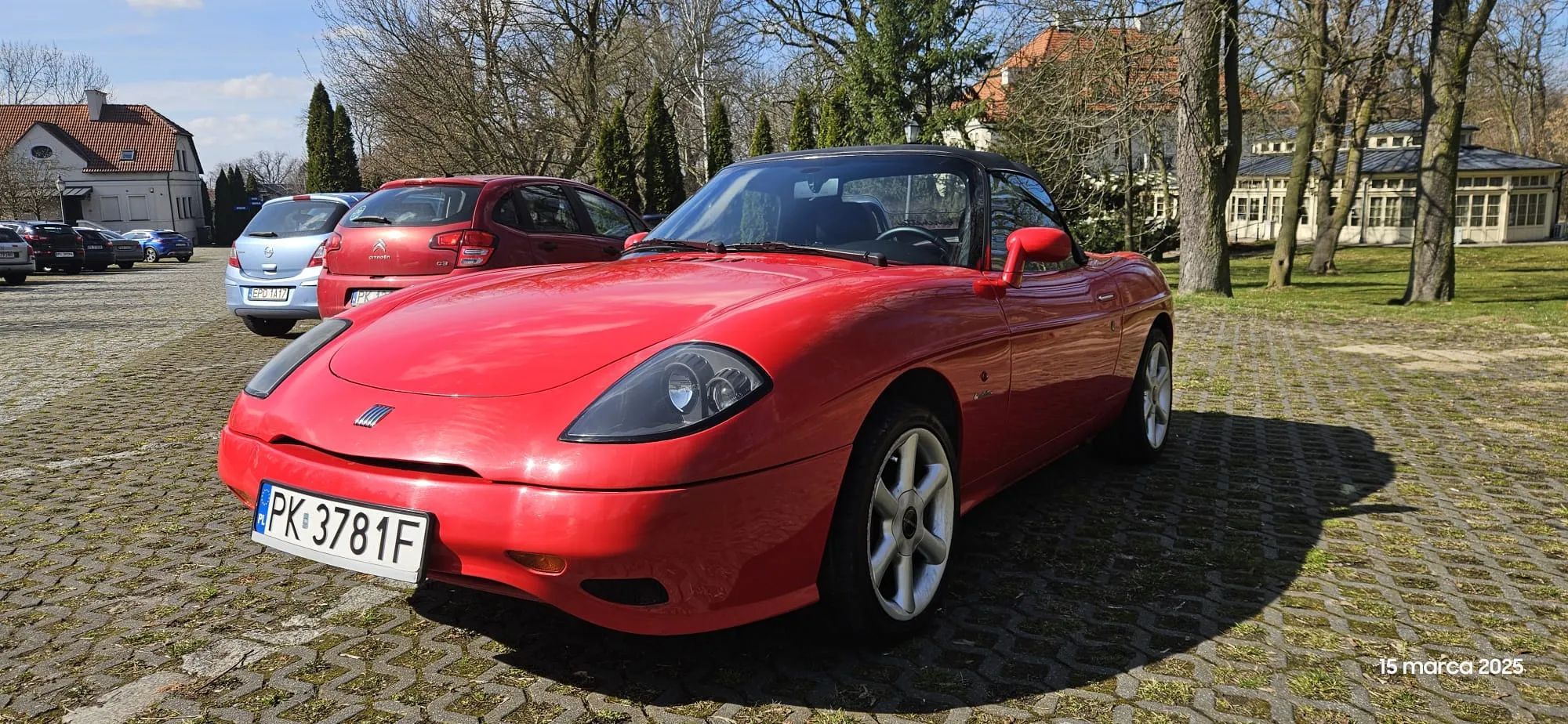 Fiat Barchetta Fiat Barchetta