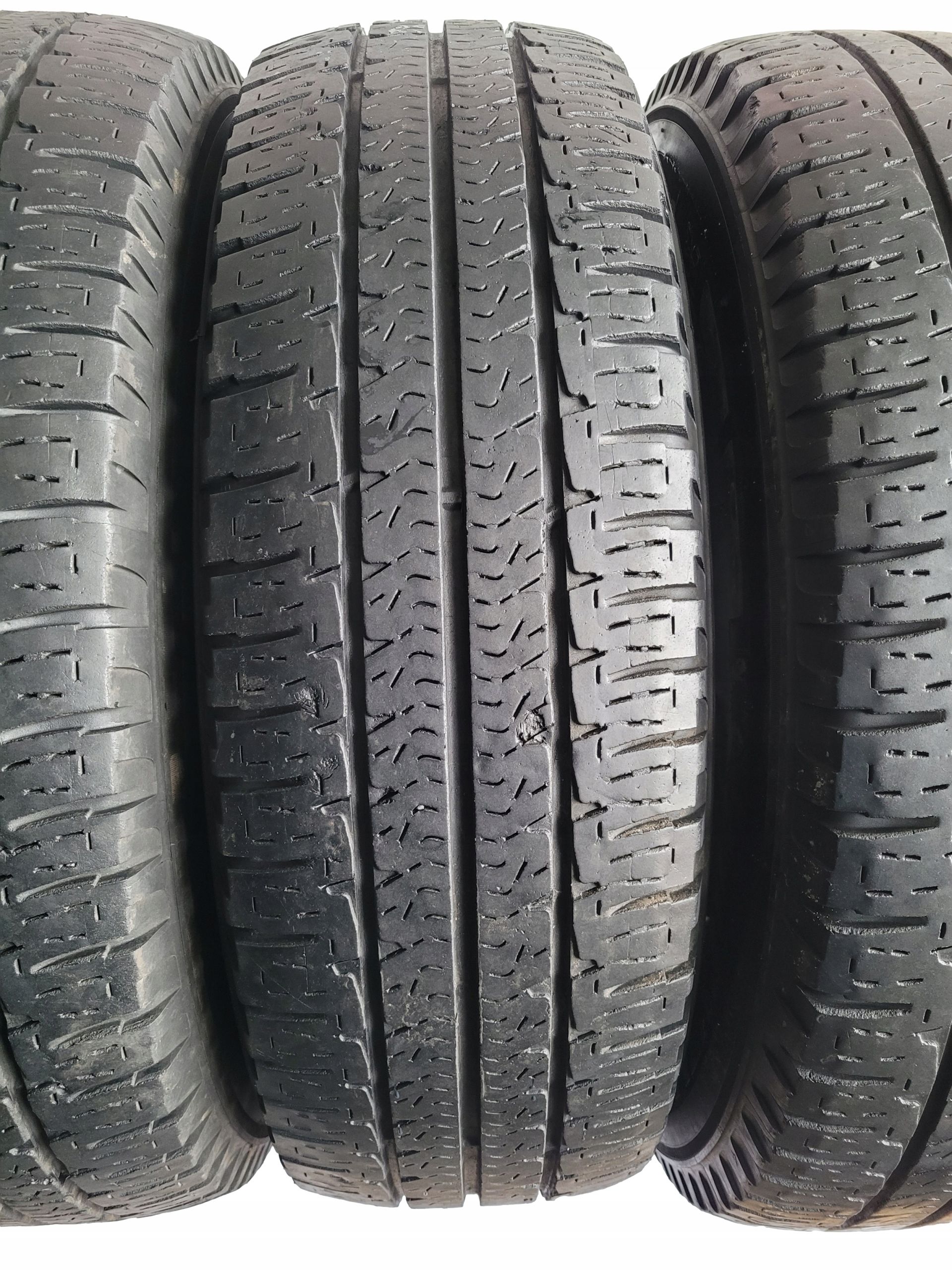 4x michelin agilis camping 225/75 R16C 116Q