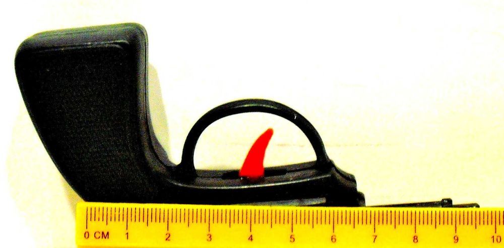 BRINCOVIANA - Pistola de brincar com dardos antiga