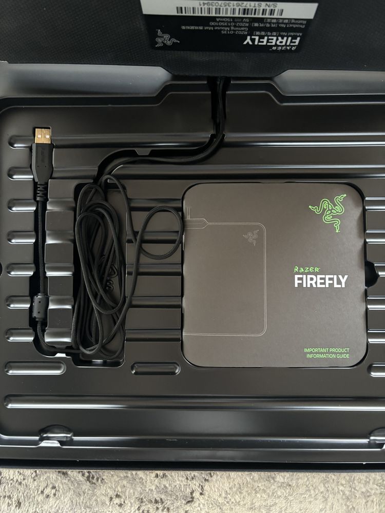 Tapete Rato Gaming Razer Firefly