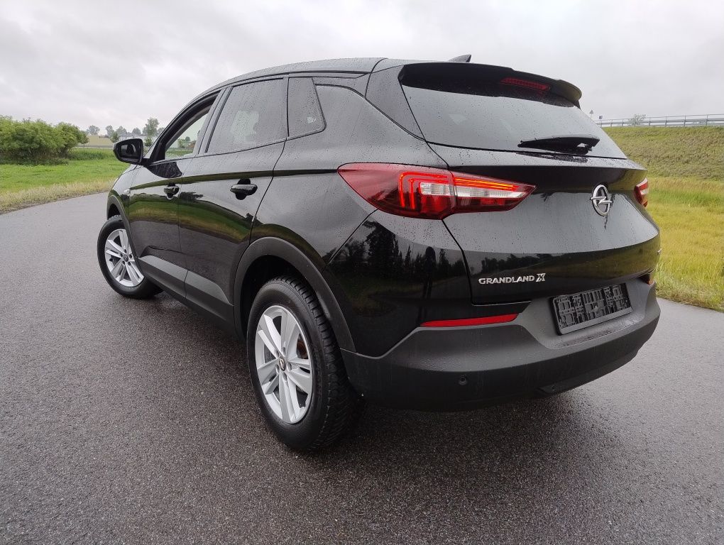 Opel Grandland  rezerwacja