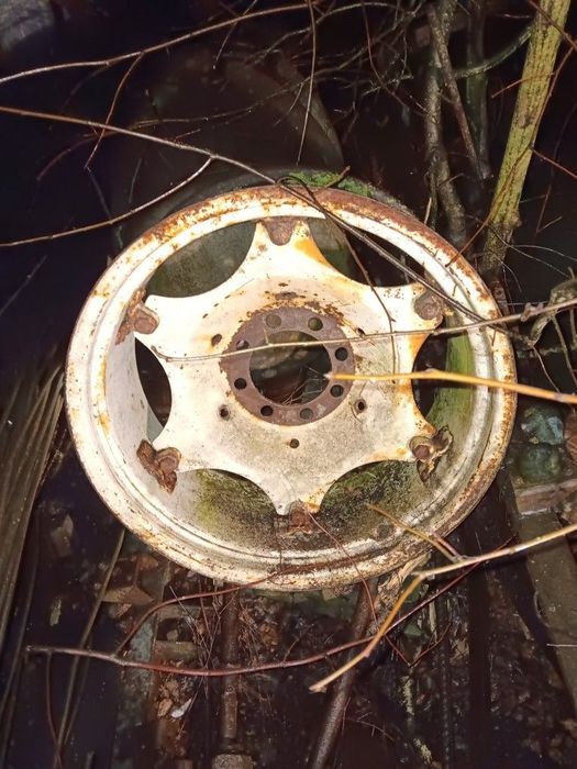 Felga do ursusa c360