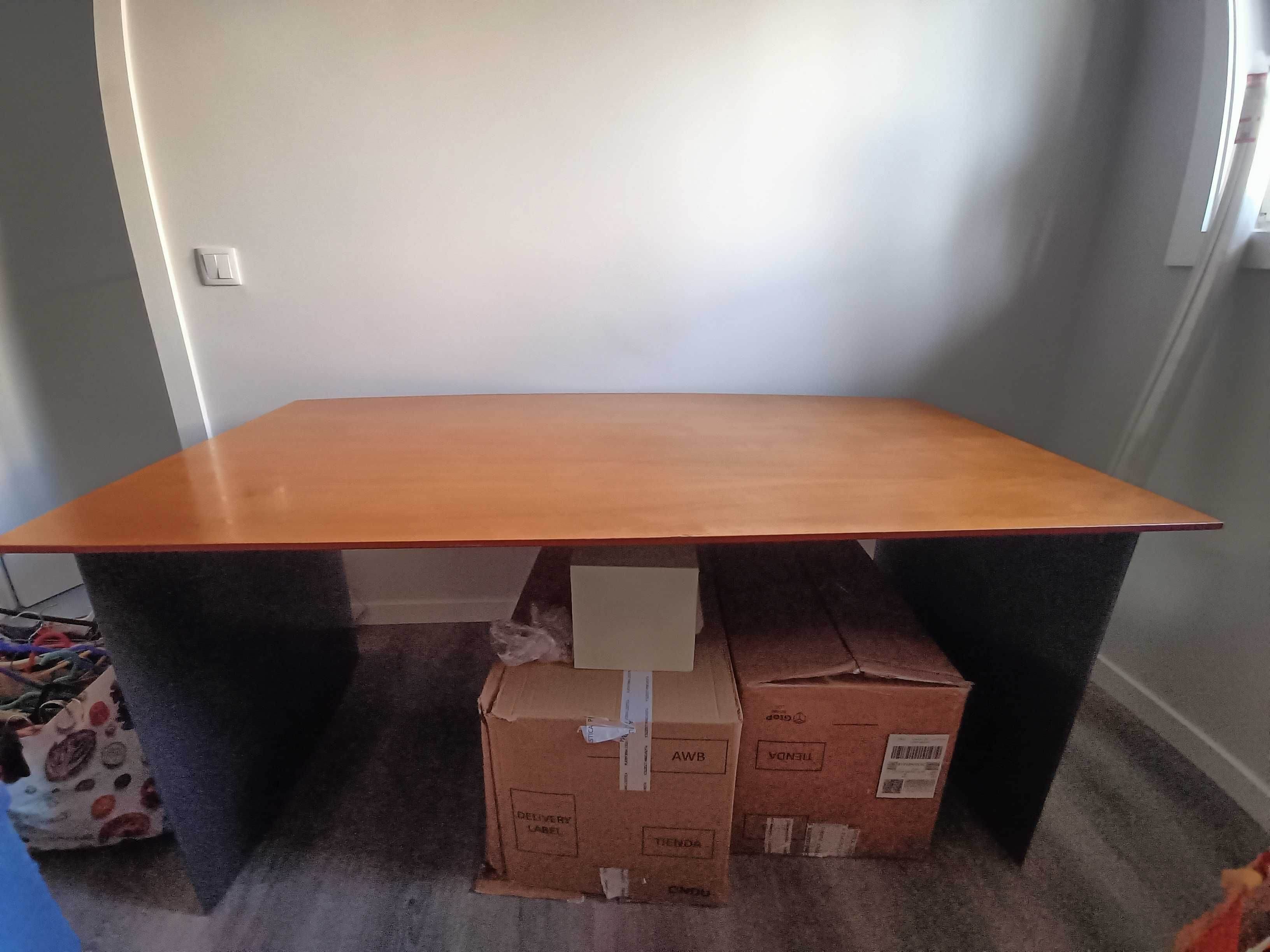 Secretaria em faia