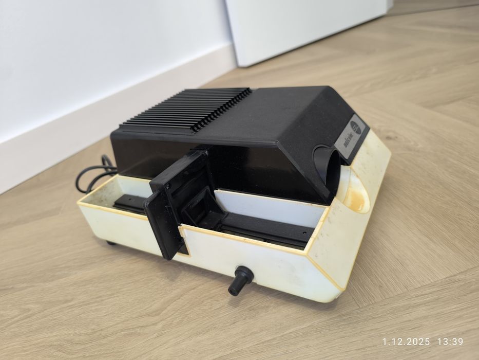Rzutnik malicolor retro