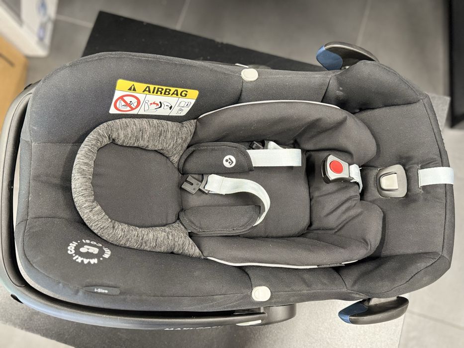 Автокрісло Maxi-Cosi Pebble Pro i-Size