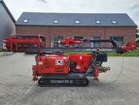 Wiertnica SOCOMAFOR, model: 65, rok 2014