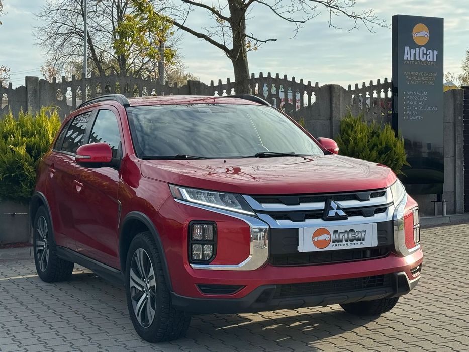 Mitsubishi ASX - Outlander Sport 2.0 Benzyna 4 X 4 Automat