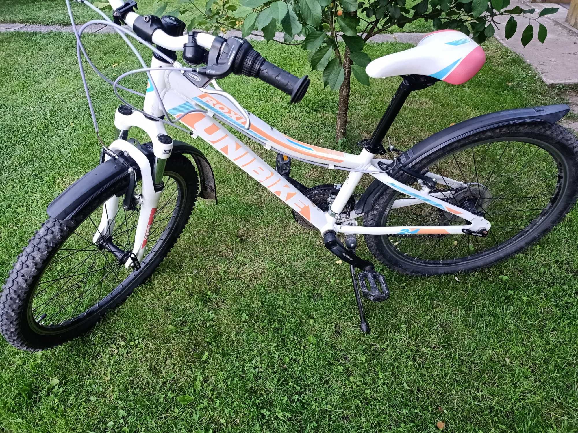 Rower Unibike - koła 24