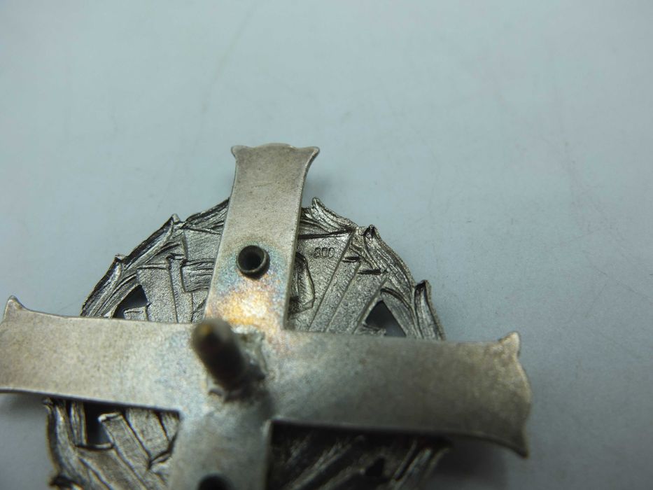 Odznaka - 2 GRUPA ARTYLERII sygnowana wersja  800