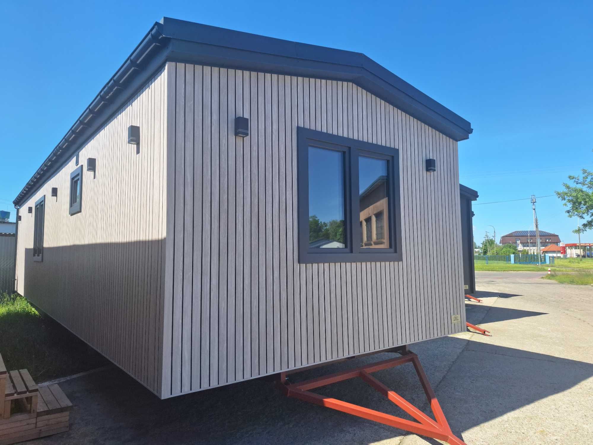 Sprzedam mobilny domek całoroczny 48m²
