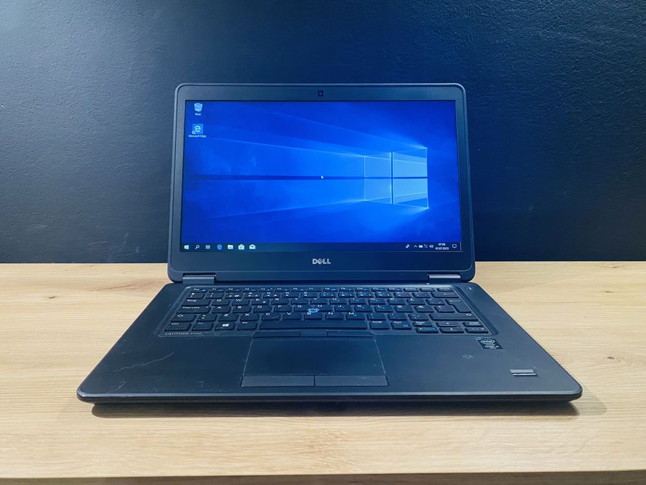 Laptop Dell 740 14.1”|FHD| i5-5300U 8 GB / 128 GB SSD