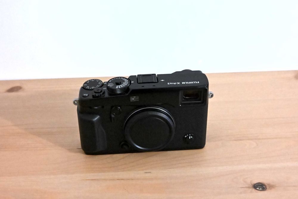 Fuji X-Pro 2 , Fujifilm, stan idealny, 329 zdjęć