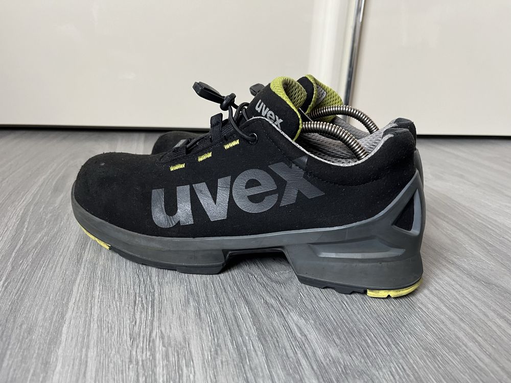 Робоче взуття Uvex 8544.8 розмір 42 стелька 27 см
