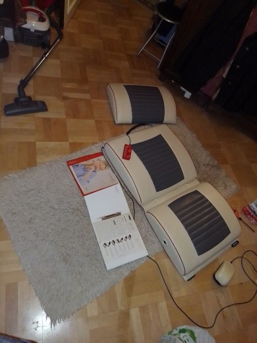 Materac wibrujący  Ram Vitberg