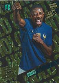 Panini Top Class 2023 Holo Giants Dembele