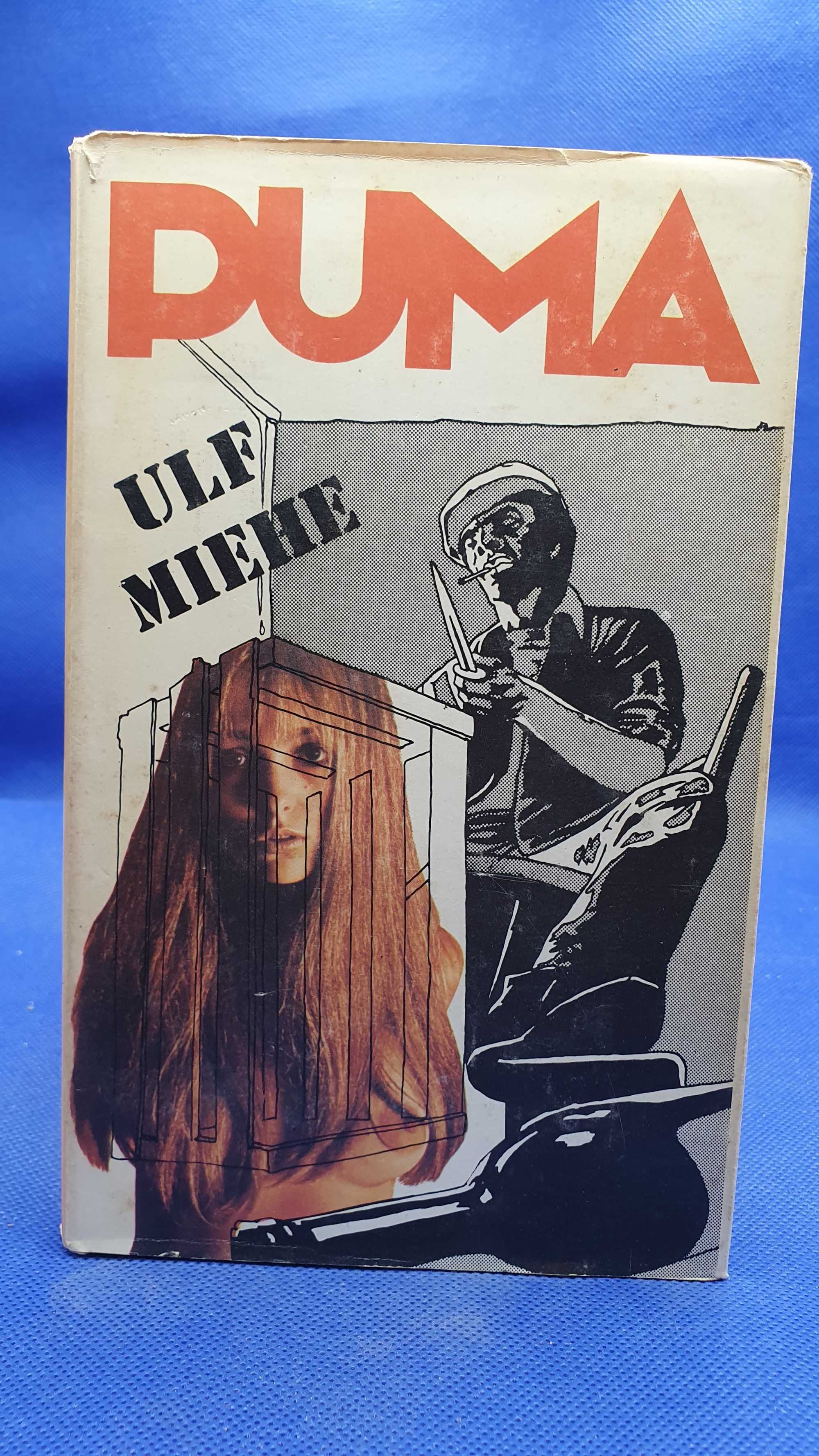 Livro - REF PAR2 - Ulf Miehe - Puma