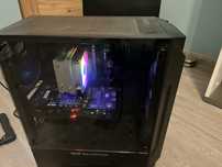 Komputer stacjonarny +monitor