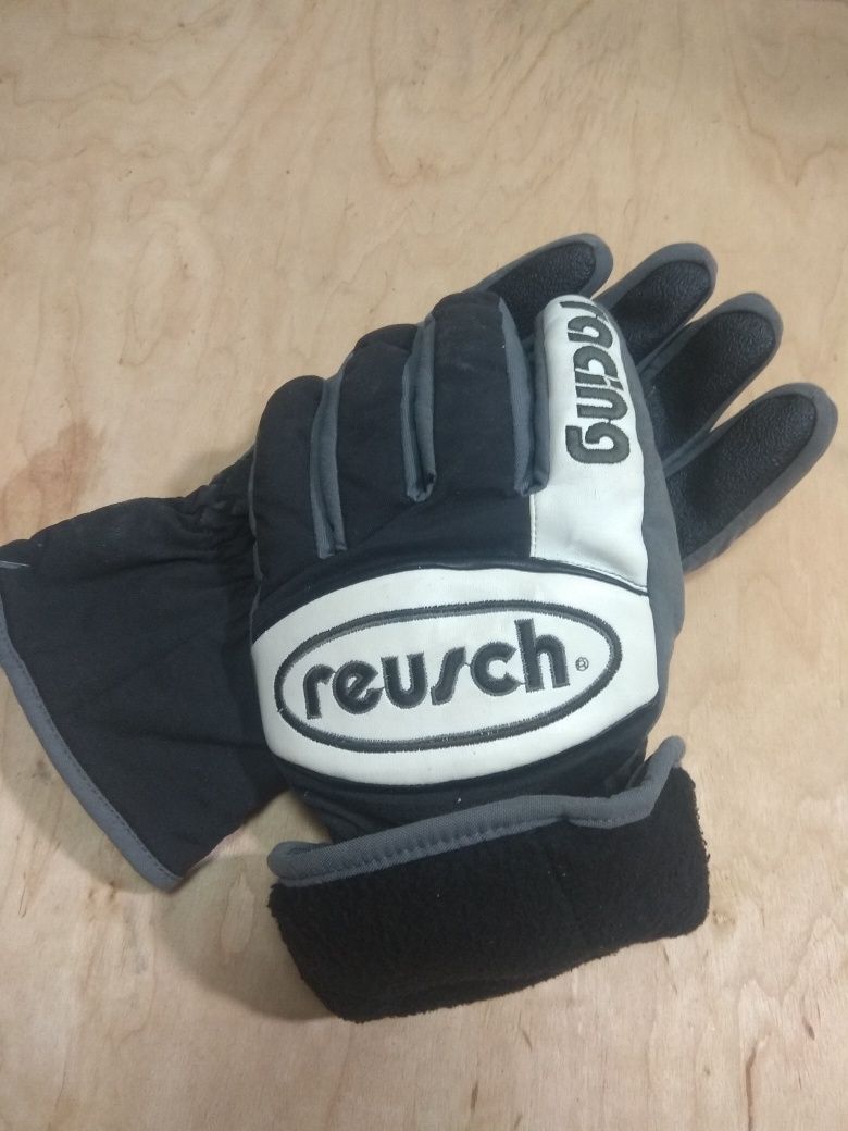 Reusch перчатки  мото, горнолыжные
