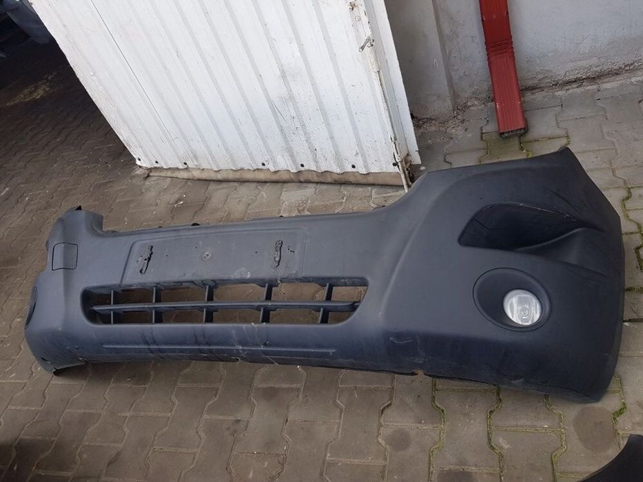Бампер передній Рено Мастер 3 Опель Мовано Разборка