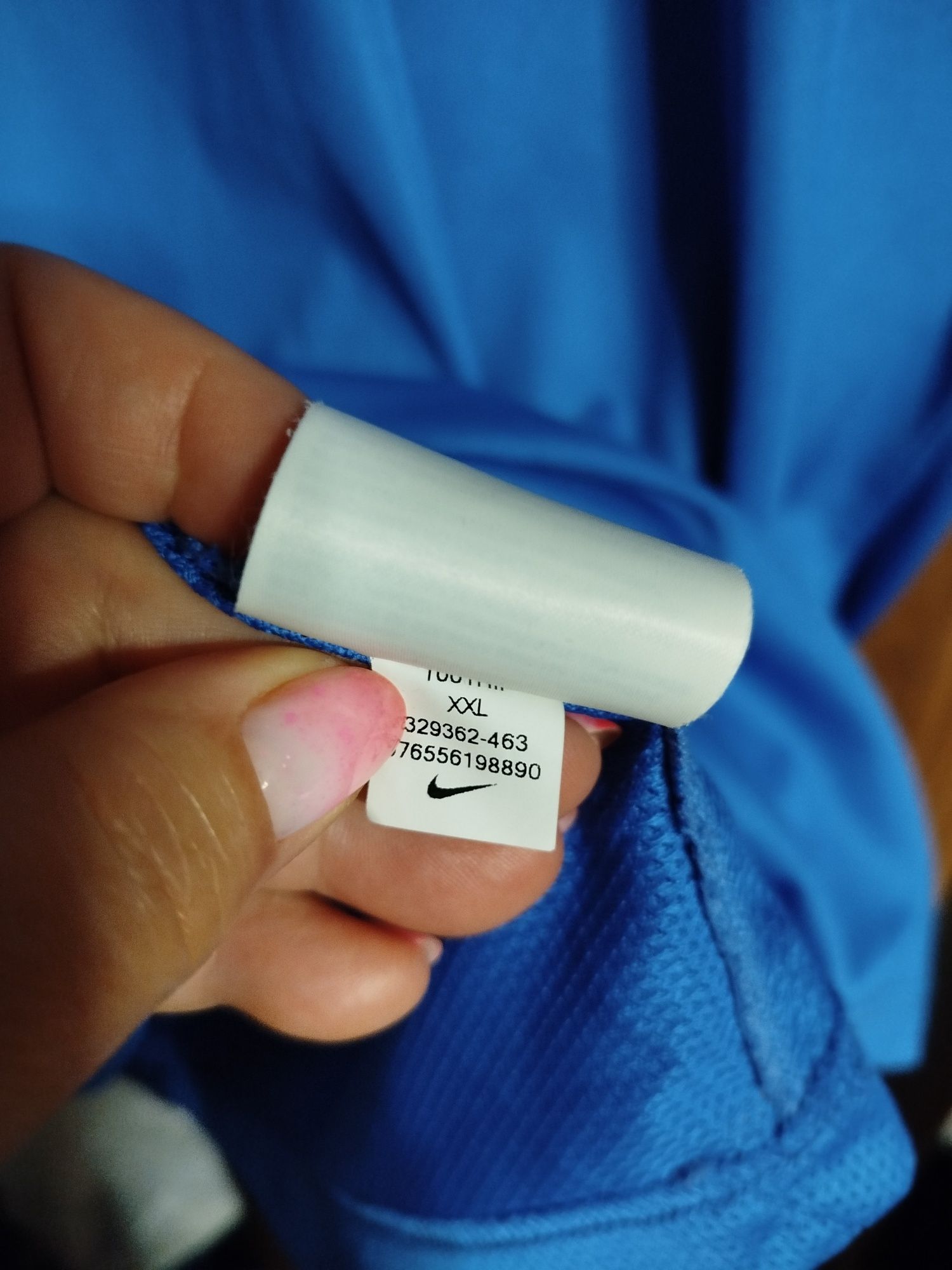 Koszulka męska Nike Dri Fit rozmiar 2XL stan bardzo dobry