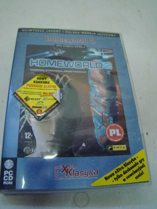 gra Homeworld 2 PC PL