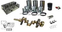 Zestaw remontowy silnika MF-3 Ursus C-360 3P