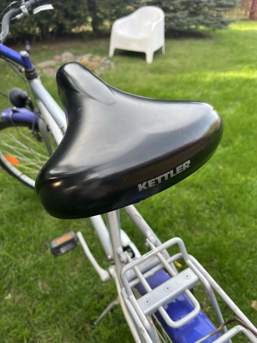 Rower Kettler Allu Rad