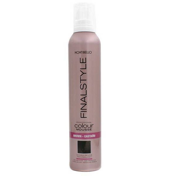 Montibello Pianka Finalstyle Brown 320 Ml