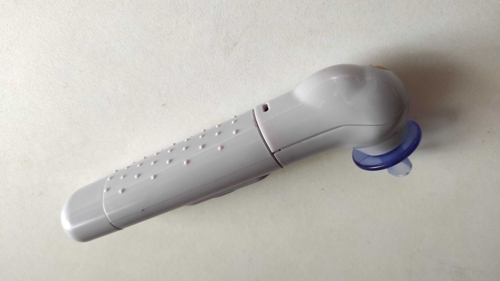 Вакуумний очищувач пор(апарат для вакуумної очистки обличчя)