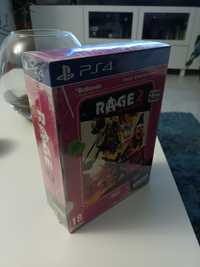Tenho o Rage 2 Deluxe Edition selado para venda