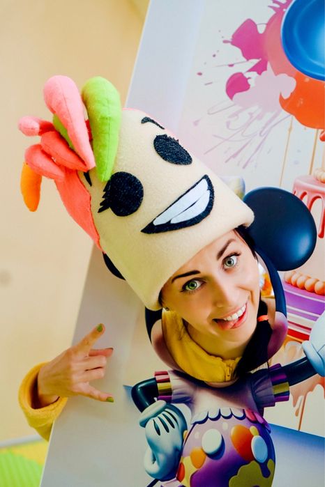 Аніматори на свято