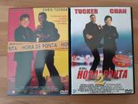 Hora de Ponta 1 + 2 (DVD)