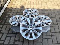 Felgi Aluminiowe 16” 5x112 6,5Jx16 ET 46 Seat Skoda Audi VW N2501