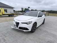 Alfa Romeo Stelvio 2.0 280 PS Veloce lekko uszk okazja