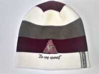 Nowa ciepła czapka francuska markowa Le Coq Sportif