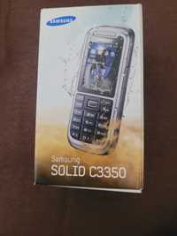 Telefon Samsung SOLID C3350