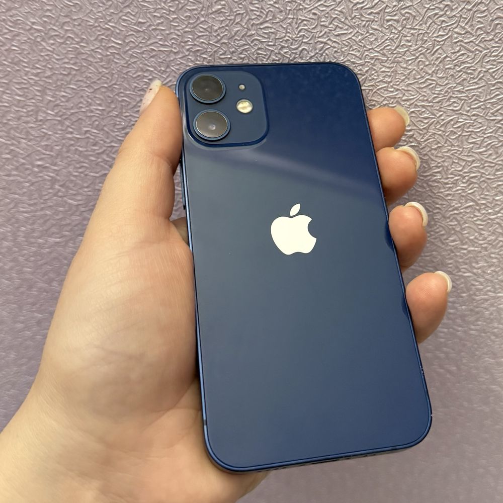 Iphone 12 mini, 128 Gb, Blue