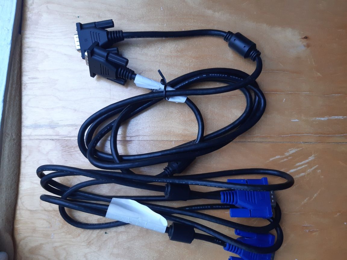 Кабель VGA - VGA