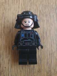 Figurka lego Imperial Emigration Officer (Imperial Navy Trooper) star
