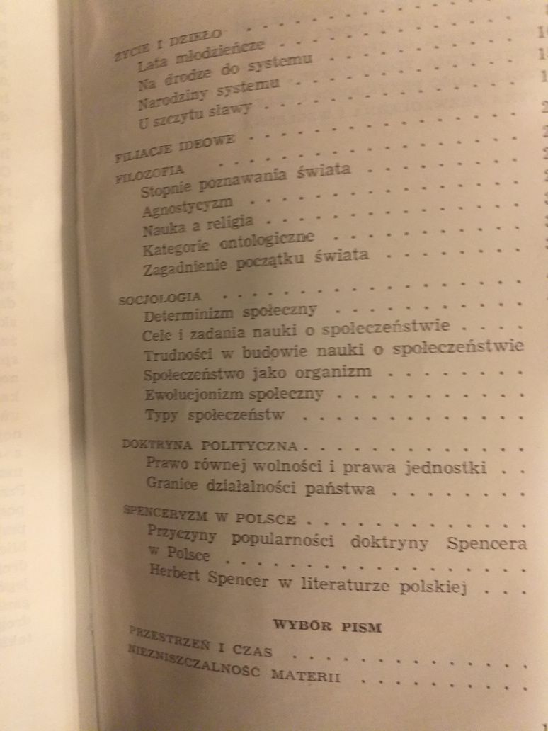 Leszek Kasprzyk Spencer WP 1967