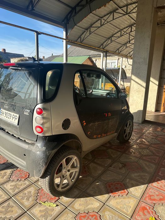 Продам смарт 450 в хорошем состояние