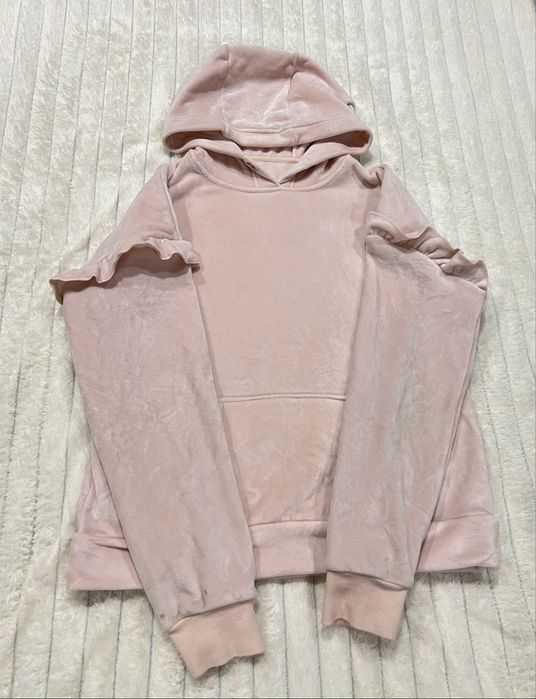 Жіночій светр, спортивна велюрова кофта, бомбер срібний, велюрова кофт