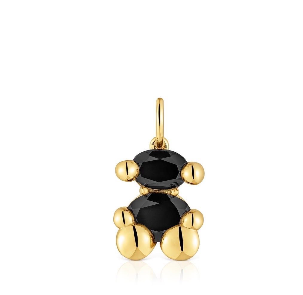 Mały wisiorek Tous Color Bear 13 mm
