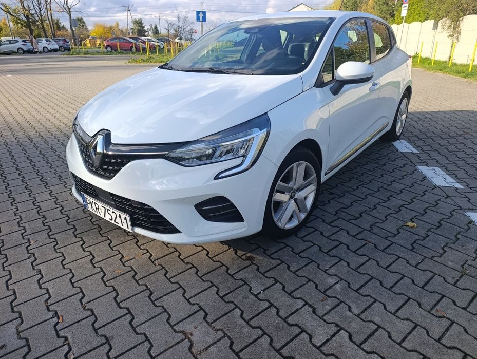 Clio V 1.0 100KM niski przebieg