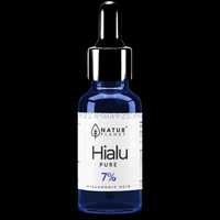 Serum z kwasem hialuronowym Natur Planet 7 %