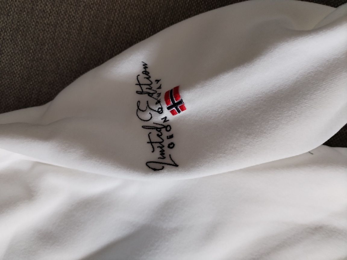 Nowa bluza męska r. M Geographical Norway polecam na prezent